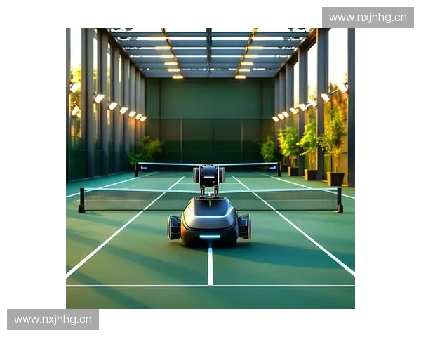 体育科技研发中心引领未来竞技装备创新与智能训练发展